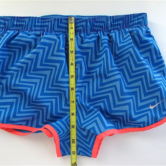 New Nike DriFit Athletic Running Shorts Girls NWOT - Picture 7 of 8